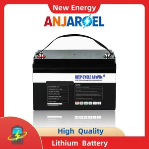 12V 200Ah LiFePO4 Deep Cycle Battery