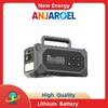 Model AJ-633 3-in-1 Jump Starter, Tire Inflator & Portable Power Bank
