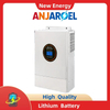 AJ-5.5KW 48V Off-Grid Hybrid Solar Inverter