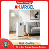 ANJAROEL ESS 12KW+30KWH All-in-One Home Energy Storage System
