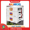 3.6kW + 3.84kWh Stackable All-in-One Lithium Home Energy Storage System 核心 SEO 关键词