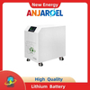 51.2V 628Ah 32kWh Movable LiFePO4 Home Solar Energy Storage Lithium-ion Battery
