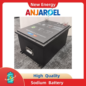 24V 200Ah Sodium-Ion Deep Cycle Truck Parking Start-Stop Sodium Battery