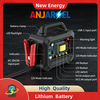 AJ-393B 7000A Peak Car Jump Starter Power Station