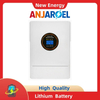 AJ-5.5KW 48V Off-Grid Hybrid Solar Inverter