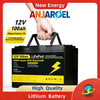 12V 100Ah LiFePO4 Deep Cycle Battery