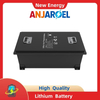 51.2V 150Ah LiFePO4 Golf Cart Battery