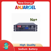 51.2V 100Ah Rack-Mounted Solar Energy Storage Sodium-Ion Battery