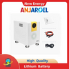 12kW & 32kWh All-in-One Solar Energy Storage System Core SEO Keywords
