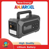 Model AJ-633 3-in-1 Jump Starter, Tire Inflator & Portable Power Bank