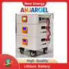 3.6kW + 3.84kWh Stackable All-in-One Lithium Home Energy Storage System 核心 SEO 关键词