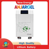 51.2V 628Ah 32kWh Movable LiFePO4 Home Solar Energy Storage Lithium-ion Battery