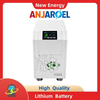 51.2V 628Ah 32kWh Movable LiFePO4 Home Solar Energy Storage Lithium-ion Battery