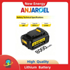 ANJAROEL 20V/60V Li-ion Replacement Battery for DeWalt Tools