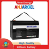 12V 200Ah LiFePO4 Deep Cycle Battery