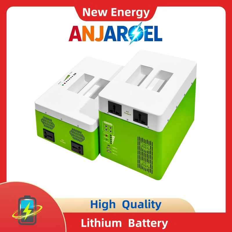 AJ-PPS500W01 Portable Power Station 500W