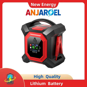DN-386 Multi-Function 12V/24V Car Jump Starter & Tire Inflator