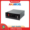 48V 51.2V 100Ah Rack Mounted Lithium Battery