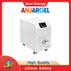 51.2V 628Ah 32kWh Movable LiFePO4 Home Solar Energy Storage Lithium-ion Battery