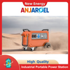UPS IP54 3600W 5.12kWh Industrial Portable Power Station