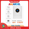 AJ-5.5KW 48V Off-Grid Hybrid Solar Inverter