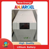 51.2V 628Ah 32kWh Movable LiFePO4 Home Solar Energy Storage Lithium-ion Battery